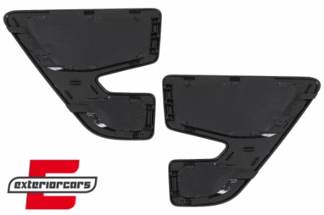 Bočni otvori za ventilaciju prednjih blatobrana (piano crna) / Range Rover Sport L494 (2013-2017), SVRRSL494S