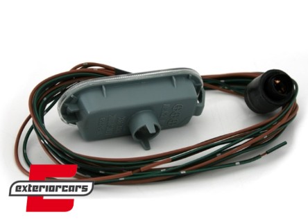 Bočni žmigavac (lijeva=desna strana) / Ford Galaxy + Seat Alhambra Arosa + VW Bora Golf 4 Lupo T5 Passat (1995-2010), 18-0237-05-9