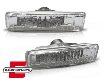 Bočni žmigavci (chrome) / BMW serije 5 E39 (09.1995-08.2003), KBBM04
