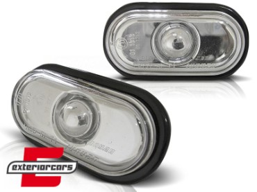 Bočni žmigavci (chrome) / Renault Clio I II (1990-2001) Megane I (1996-2002), KBRE01