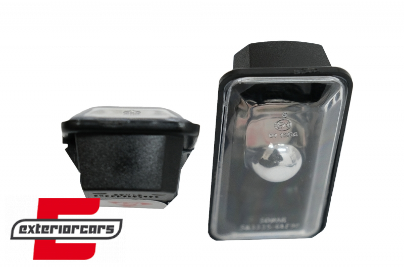 Bočni žmigavci (crna) / Seat Ibiza Cordoba (1993-1996) VW Golf 3 Vento (1991-1995), KBVW05