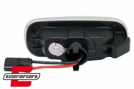 Bočni žmigavci LED (bijela) / Audi A3 8L (2000-2003) A4 B5 (1999-2001) A6 C5 (1997-2004) TT (1999-2006), KBAU10