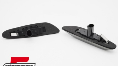 Bočni žmigavci LED (bijela) / BMW serije 1 (2004-2013) serije 3 (2001-2013) serije 5 (2003-2010), KBBM67