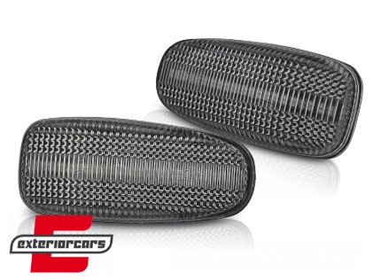 Bočni žmigavci LED (bijela) / MERCEDES W202 S202 W208 W124 W210 S210 R170 W638, KBME04