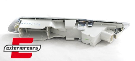 Bočni žmigavci LED (chrome/smoke) / BMW serije 5 F10 F11 (2010-2014), KBBM19