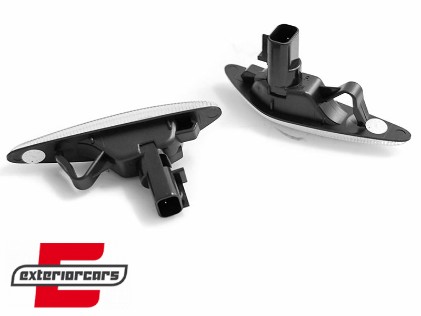 Bočni žmigavci LED SEQ (bijela) / Mazda 6 (2008-2012) Premacy 5 (2010-2013) MX-5 (2015-) RX-8 (2009-2012), KBMA01