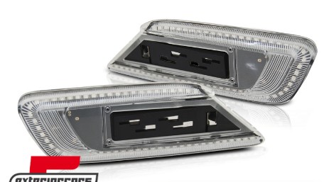 Bočni žmigavci LED SEQ (bijela) / MINI Clubman F54 (2015-2019), KBMC10