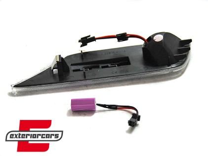 Bočni žmigavci LED SEQ (bijela) / MINI Clubman F54 (2015-2019), KBMC10