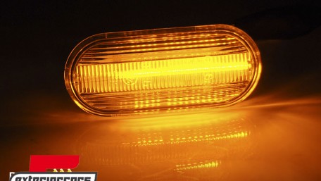Bočni žmigavci LED SEQ (bijela) / SEAT FORD VOLKSWAGEN, KBVW09