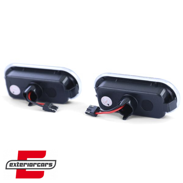 Bočni žmigavci LED SEQ (bijela) / SEAT FORD VOLKSWAGEN, KBVW09
