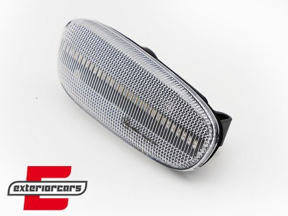 Bočni žmigavci LED SEQ (bijela) / Subaru Impreza (1993-2000), KBSU05