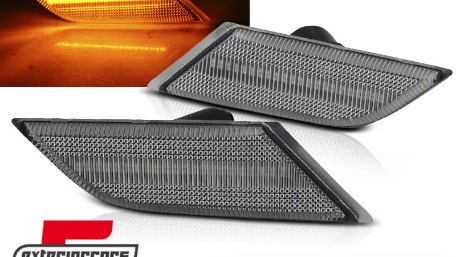 Bočni žmigavci LED SEQ (bijela) / VW T6.1 Facelift (2020-2023), KBVW28