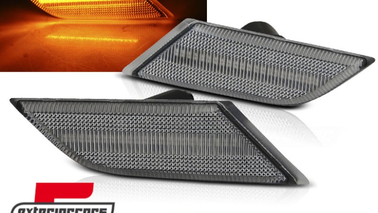 Bočni žmigavci LED SEQ (bijela) / VW T6.1 Facelift (2020-2023), KBVW28
