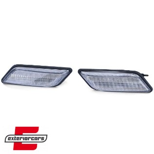 Bočni žmigavci LED SEQ (chrome) / BMW Z3 (1996-2002), KBBM54
