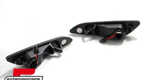 Bočni žmigavci LED SEQ (smoke) / ALFA ROMEO 156 (1997-2003) 147 (2005-2010) FIAT TIPO (2015-2020), KBAR06