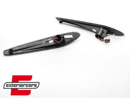 Bočni žmigavci LED SEQ (smoke) / ALFA ROMEO 159 BRERA SPIDER (2005-2011), KBAR10