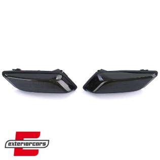 Bočni žmigavci LED SEQ (smoke) / BMW Z3 (1996-2002), KBBM55