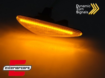Bočni žmigavci LED SEQ (smoke) / Mazda 6 (2008-2012) Premacy 5 (2010-2013) MX-5 (2015-) RX-8 (2009-2012), KBMA02
