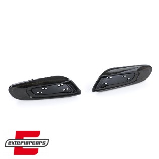 Bočni žmigavci LED SEQ (smoke) / MINI III F55 F56 Hatchback F57 Cabrio (2014-2021), KBMC05