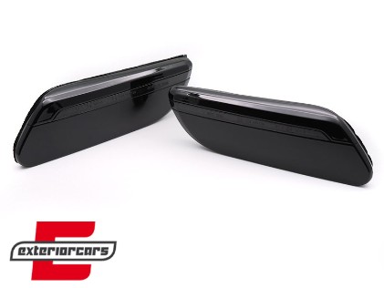 Bočni žmigavci LED SEQ (smoke) / MINI III F55 F56 Hatchback F57 Coupe (2021-2023), KBMC12