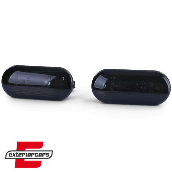 Bočni žmigavci LED SEQ (smoke) / SEAT FORD VOLKSWAGEN, KBVW10