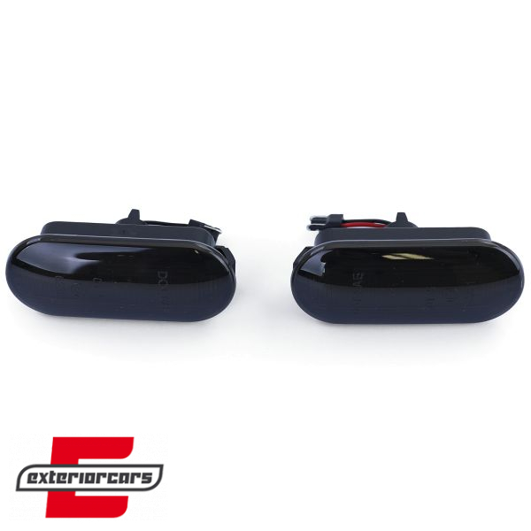 Bočni žmigavci LED SEQ (smoke) / SEAT FORD VOLKSWAGEN, KBVW10