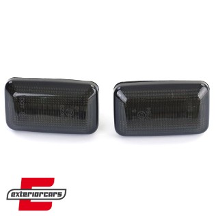 Bočni žmigavci LED SEQ (smoke) / VW Golf 1 (1974-1983) Golf 2 Jetta (1983-1991) Corrado (1988-1995), KBVW27