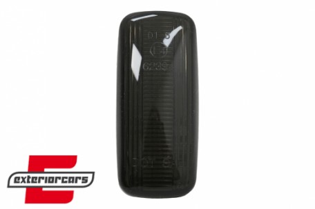 Bočni žmigavci LED (smoke) / Audi A3 8L (2000-2003) A4 B5 (1999-2001) A6 C5 (1997-2004) TT (1999-2006), KBAU11
