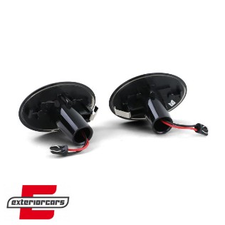 Bočni žmigavci LED (smoke) / MINI R56 R57 R58 R59 (2006-2015), KBMC03