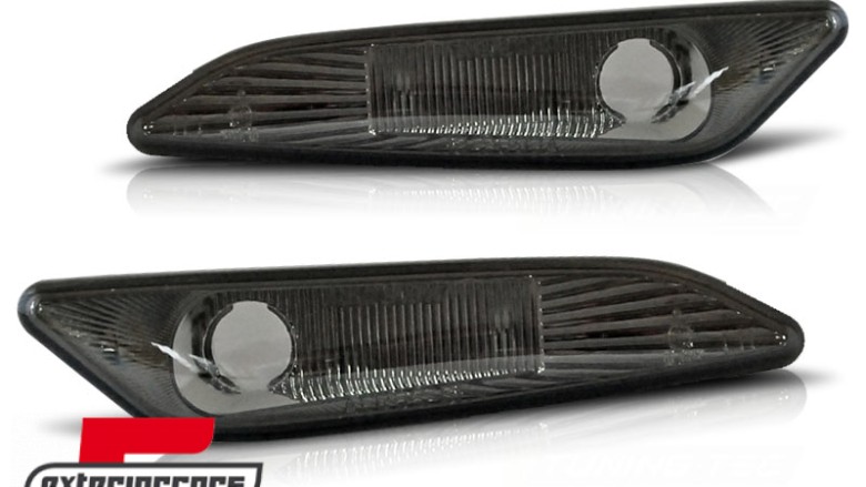 Bočni žmigavci (smoke) / ALFA ROMEO 156 (1997-2003) 147 (2005-2010) FIAT TIPO (2015-2020), KBAR03