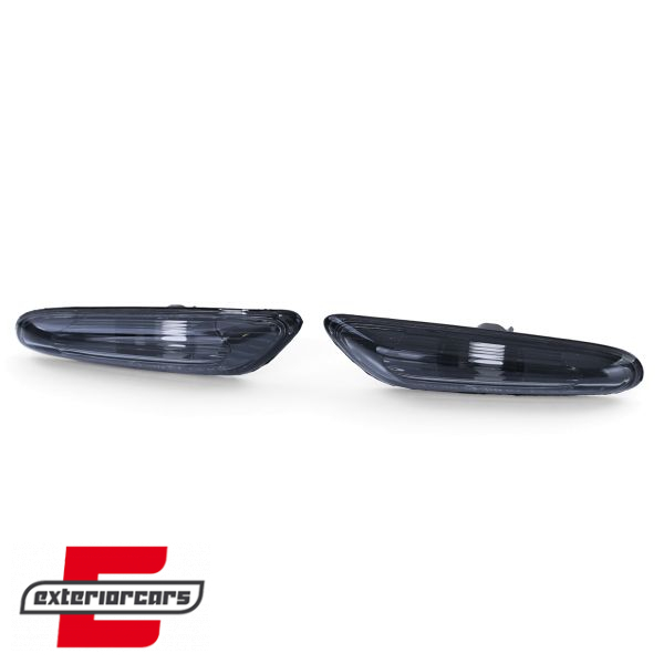 Bočni žmigavci (smoke) / BMW serije 1 E81 E82 E87 E88 (2004-2011) serije 3 E90 E91 E92 E93 (2004-2012) X1 E84 (2009-2012), KBBM23