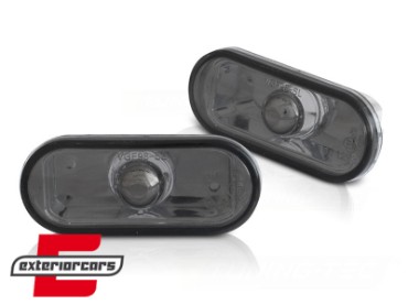 Bočni žmigavci (smoke) / Seat Ibiza Cordoba (1996-2002) VW Polo (1994-1999) Golf (1995-2003) Passat (1993-2005) Vento (1995-1998) Bora (1998-2005), KBVW31
