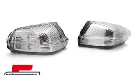 Bočni žmigavci u retrovizoru (kristal) / VW Crafter (2006-2016) Mercedes Sprinter (2006-2018), KBVW34