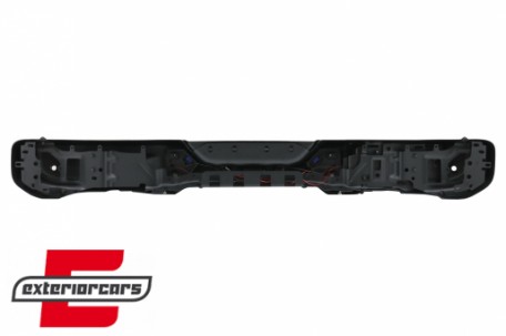 Bodykit 10th Anniversary Hard Rock dizajn / Jeep Wrangler JL (2018-), COFBJEWJLRB