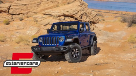Bodykit 10th Anniversary Hard Rock dizajn / Jeep Wrangler JL (2018-), COFBJEWJLRB
