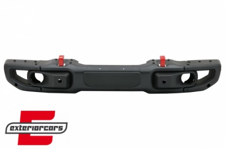 Bodykit 10th Anniversary Hard Rock dizajn / Jeep Wrangler JL (2018-), COFBJEWJLRB