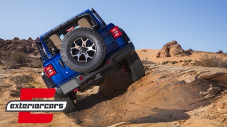 Bodykit 10th Anniversary Hard Rock dizajn / Jeep Wrangler JL (2018-), COFBJEWJLRB