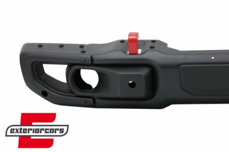 Bodykit 10th Anniversary Hard Rock dizajn / Jeep Wrangler JL (2018-), COFBJEWJLRB