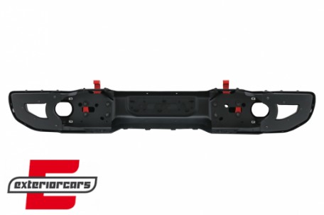 Bodykit 10th Anniversary Hard Rock dizajn / Jeep Wrangler JL (2018-), COFBJEWJLRB