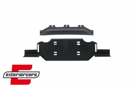 Bodykit 10th Anniversary Hard Rock dizajn / Jeep Wrangler JL (2018-), COFBJEWJLRB