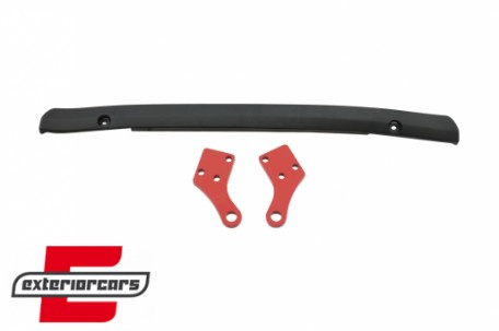 Bodykit 10th Anniversary Hard Rock dizajn / Jeep Wrangler JL (2018-), COFBJEWJLRB