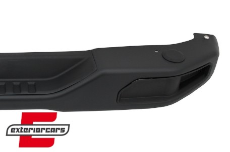 Bodykit 10th Hard Rock style / Jeep Wrangler Rubicon JK (2007-2017), COCBJEWJK