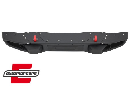 Bodykit 10th Hard Rock style / Jeep Wrangler Rubicon JK (2007-2017), COCBJEWJK