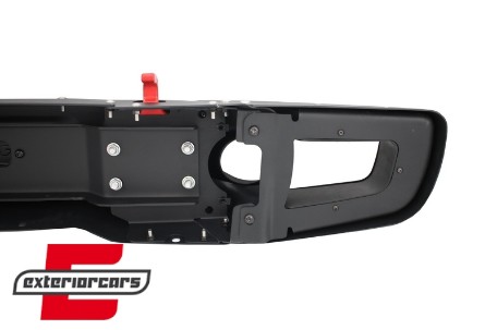 Bodykit 10th Hard Rock style / Jeep Wrangler Rubicon JK (2007-2017), COCBJEWJK