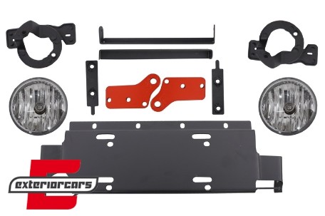 Bodykit 10th Hard Rock style / Jeep Wrangler Rubicon JK (2007-2017), COCBJEWJK