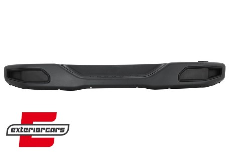 Bodykit 10th Hard Rock style / Jeep Wrangler Rubicon JK (2007-2017), COCBJEWJK