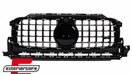 Bodykit 2018 G63 AMG dizajn / Mercedes G-klasa W463 (2008-2017), CBMBW463G63
