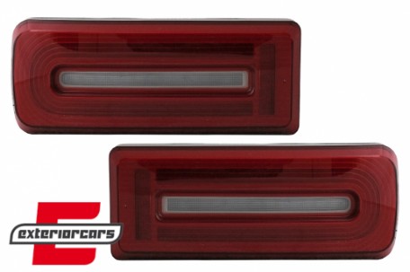 Bodykit 2018 G63 AMG dizajn / Mercedes G-klasa W463 (2008-2017), CBMBW463G63