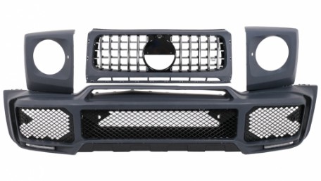 Bodykit 2018 G63 B-dizajn / Mercedes G-klasa W463 (2008-2017), CBMBW463BR