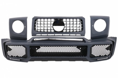 Bodykit 2018 G63 B-dizajn / Mercedes G-klasa W463 (2008-2017), CBMBW463BR